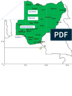 Sokoto Kastina Gashua Gasua Maiduguri: Sub-Sahel