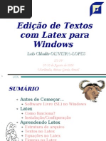 Latex No WindowsIII-IV