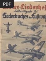 Luftwaffe Song Book