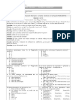 Prueba Institucional 2 Octavo