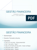 Tema 1 - Função e objectivos da Gestao Financeira 030613
