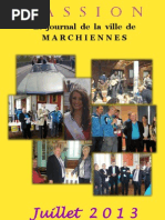 Download Passion Juillet 2013 by Ville de Marchiennes SN148279339 doc pdf