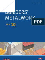 Builders Metalwork