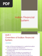 Indian Financial System VTH Trim