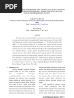 Download PENGARUH PERTUMBUHAN EKONOMI DAN TINGKAT SUKU BUNGA DEPOSITO BERJANGKA TERHADAP INDEKS HARGA SAHAM GABUNGAN DI PASAR MODAL INDONESIApdf by farahfauziyah19 SN148282099 doc pdf