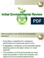 ISO 14001 EMS Presentation Part2