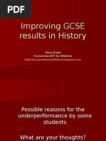 Download Improving GCSE Results in History by David Drake SN14828847 doc pdf