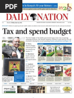 Download Daily Nation Friday 14th June 2013 by Pinto Pio SN148288530 doc pdf