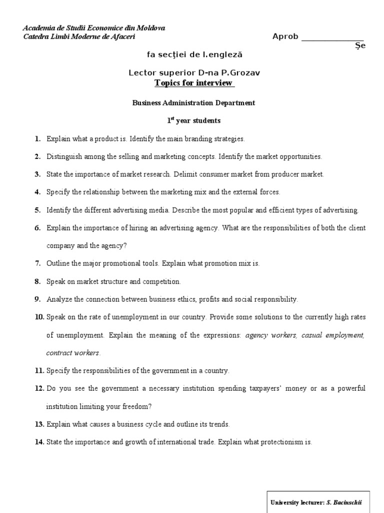 interview-topics-for-business-students-pdf