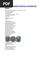 Download Cara Mencangkok Tanaman Yang Baik Dan Benar by Ramil Saputra SN148292346 doc pdf