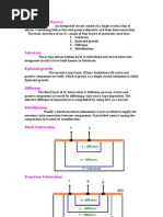 IC Fabrication Process - How To Fabricate An Ic On A Silicon Chip and Its Diagrams?