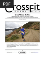 Download CrossFitters Be Nice by Black and Gold CrossFit SN14829374 doc pdf