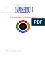 Mix de Marketing - Servetelele Nazale DeeDee