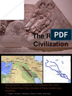 The Rise of Civilization