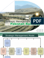 A Strategic Management Review of Pakistan Railways