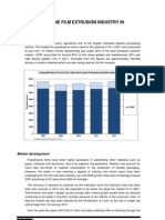 EU Polyethylene Film MKT