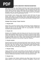 Download Beragam Karya Seni Rupa Terapan Nusantara by Dede Manggile Deans SN148300045 doc pdf