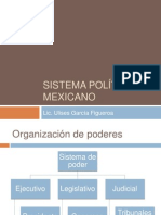 Sistema Político Mexicano