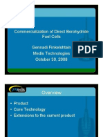 Direct Borohydride Fuel Cell PDF