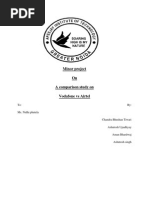 Puneet Minor Project