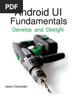 Download Android UI Fundamentals - Develop  Design by Jairen1o0 SN148302166 doc pdf