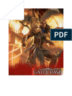 Gate Crash Visual Guide