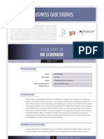 DB Schenker Case Study
