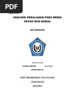 Sampul Makalah Yang Baik Dan Benar