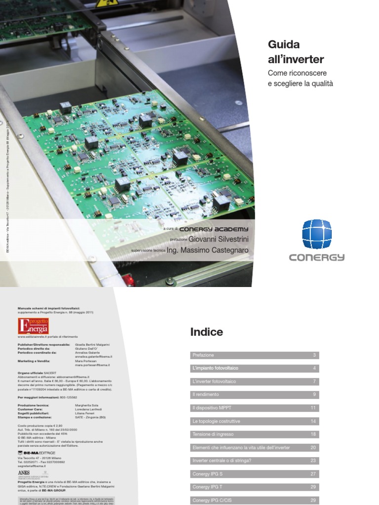 Conergy Datenblatt _ PV-Module – JVCTIH