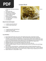 Download Lumpia Basah by arya SN148310038 doc pdf