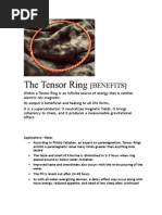 Tensor Ring Benefits