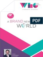 WBC'11 Brochure