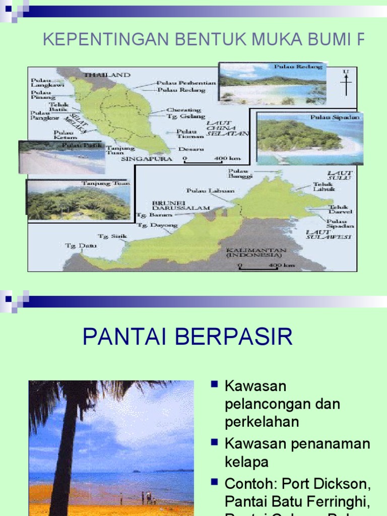 Kepentingan Bentuk Muka Bumi Pinggir Laut Malaysia  PDF