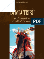 La mia Tribù: un nuovo imperdibile libro sugli Indiani d'America