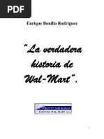 La Verdadera Historia de Walmart
