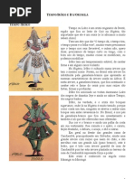 22 Iroko Tempo Ifa e Orumila