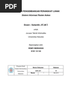 Download Sistem Informasi Pasien Askes Puskesmas Abeli by Romy Zhii Zantai SN148325667 doc pdf
