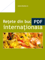 Bucataria-Internationala - retete