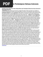 Download Contoh Skenario Pembelajaran Bahasa Indonesia Dalam Cerpenpdf by Risyda Yeni Usra SN148334112 doc pdf