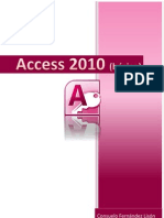 Access 2010 Basico