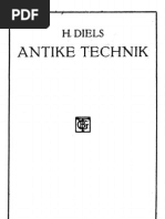 Diels Antike Technik 1920