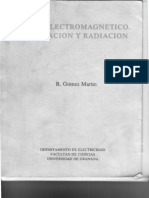 Campos Electromagneticos Propagacion y Radiacion.