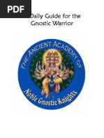58717499 Gnostic Warrior Manual