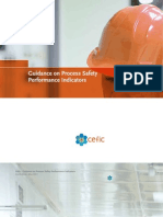 Guidance On Process Safety Performance Indicators