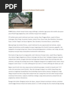 Download Arsitektur Dan Tata Ruang Rumah Tradisional Sasak Lombok by Kebabb AAssyyemm SN148345301 doc pdf