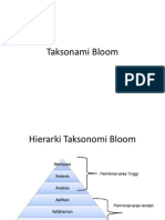 Taksonami Bloom