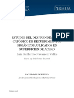 Estudio Desprendimiento Prot Catodica