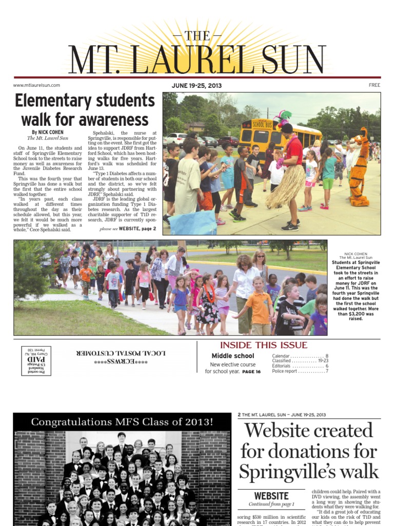 MT Laurel 0619 PDF Taxes Masonry