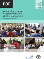 Feed Ingredients and Fertilizers For Farmed Aquatic Animals