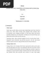 Download Review Sintesis Sifat Sifat Modifiskasi Dan Aplikasi Metal Oksida Seng Oksida Zno by Restina Bemis SN148356574 doc pdf